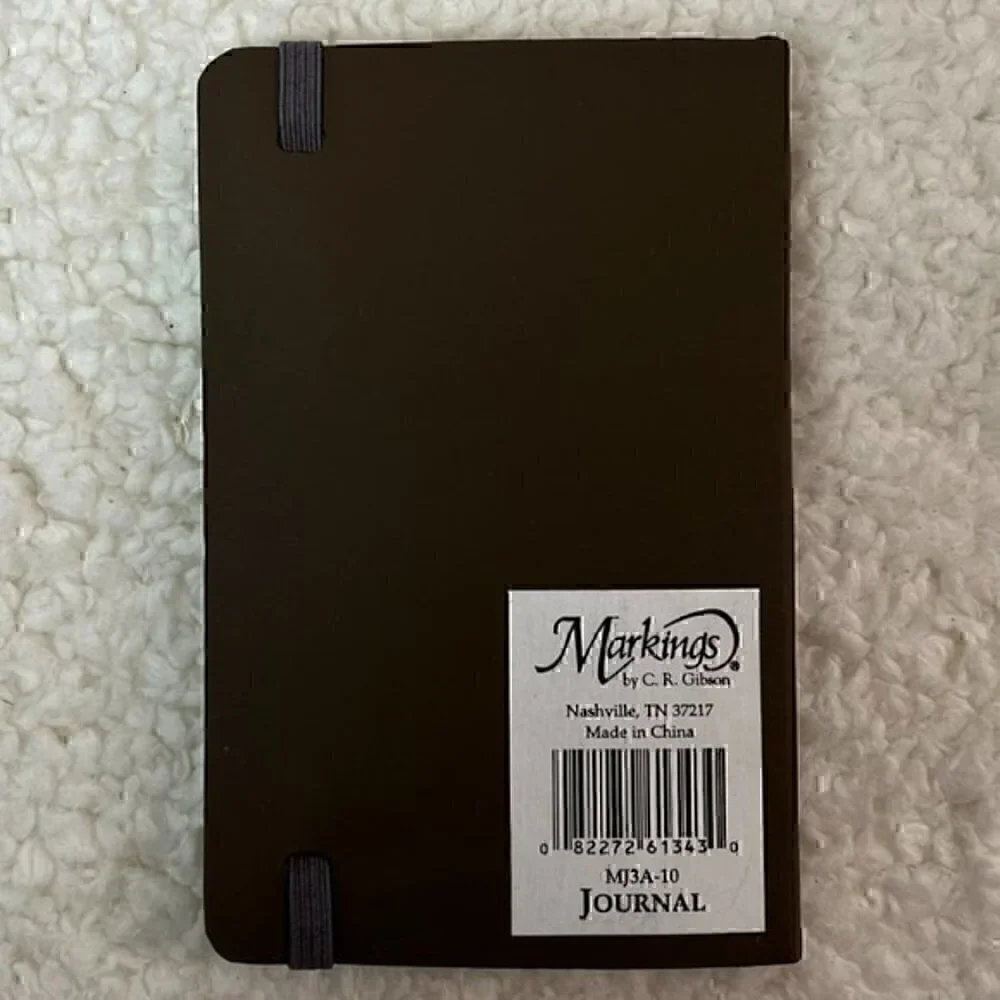 ☀️2/$14☀️C.R. Gibson/Markings 